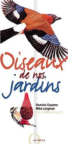 Oiseaux de nos jardins