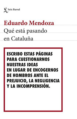 Qué está pasando en Cataluña (Los Tres Mundos)