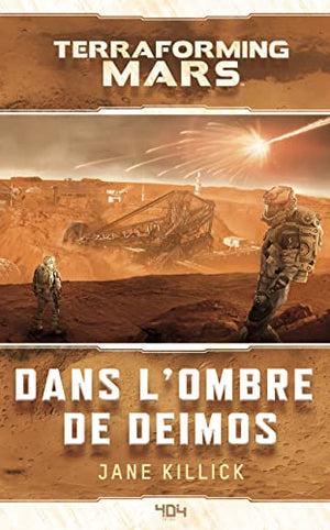 Terraforming Mars : Dans l'ombre de Deimos