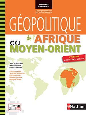 Géopolitique de l'Afrique et du Moyen-Orient