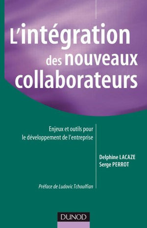 L'intégration des nouveaux collaborateurs