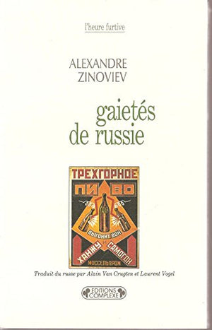 Gaiétés de Russie