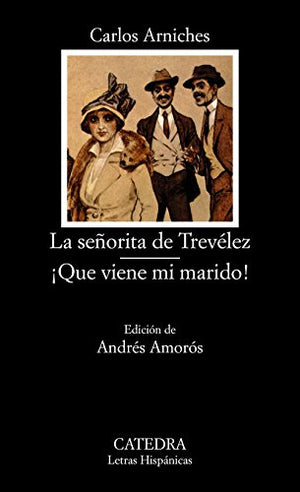 La señorita de Trevélez