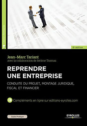 Reprendre une entreprise