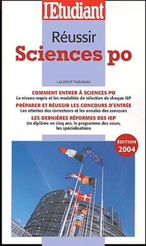 Réussir Sciences po