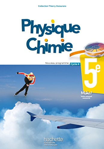 Physique-chimie 5e Cycle 4