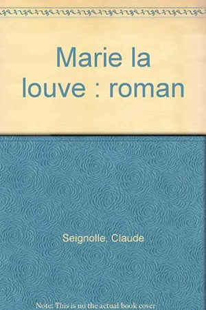 Marie la Louve