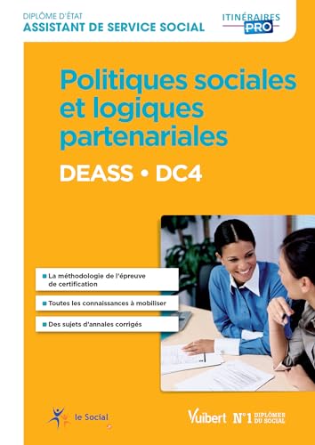 Politiques sociales et logiques partenariales - DEASS - DC4