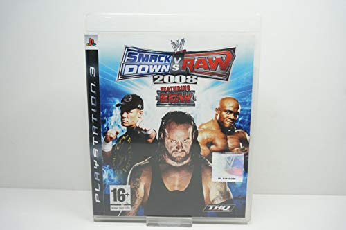 WWE Smackdown VS Raw 2008