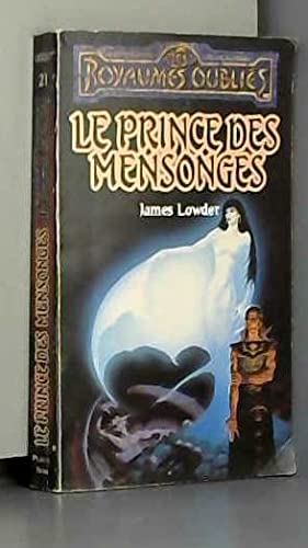 Le Prince Des Mensonges