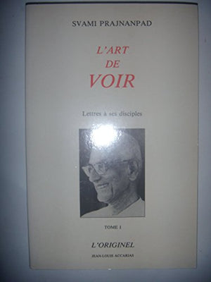 L'art de voir