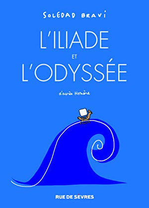 L'iliade et l'odyssée