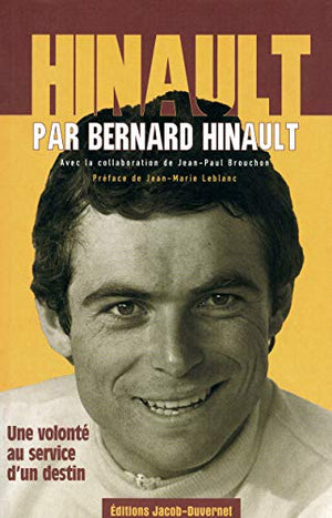 Hinault par Bernard Hinault