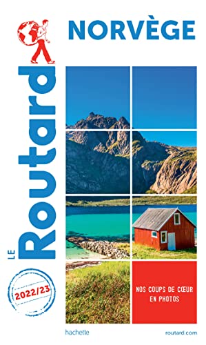 Guide du routard Norvège