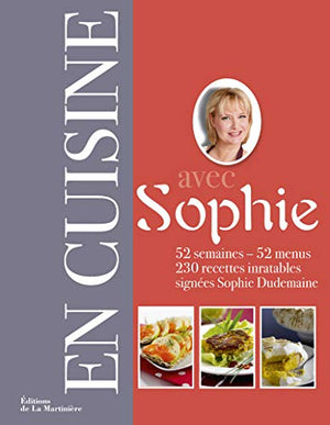 En cuisine avec Sophie