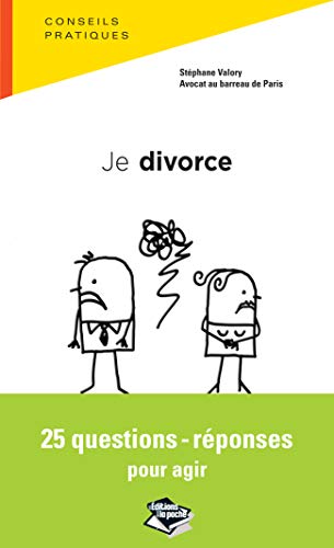 Je divorce, 25 questions-réponses pour agir