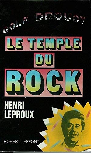 Le temple du rock