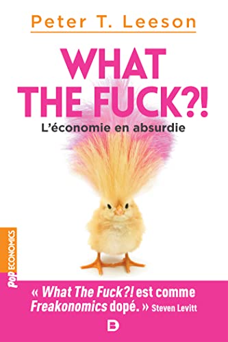What the fuck ?!: L'économie en absurdie