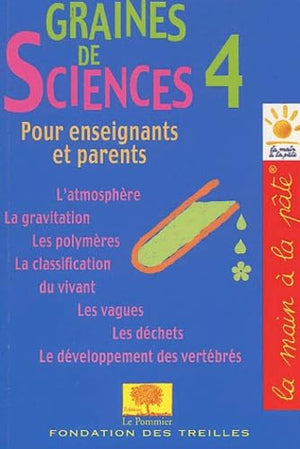 Graines de sciences