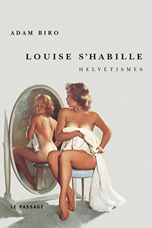 Louise s'habille