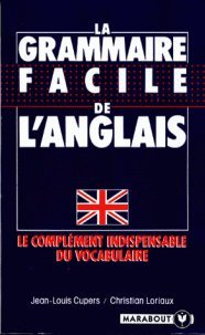 La grammaire facile de l'anglais