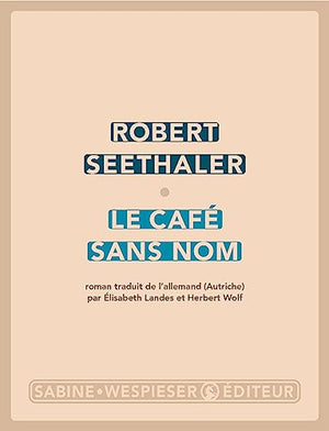 Le café sans nom