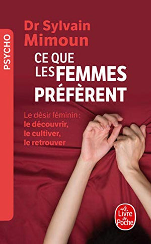 Ce que les femmes préfèrent