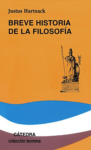 Breve historia de la filosofia