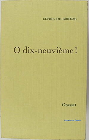 O dix-neuvième !