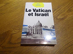 Le Vatican et Israël