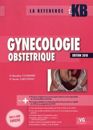 IKB GYNÉCOLOGIE OBSTÉTRIQUE 3 ED