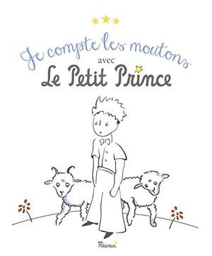 Je compte les moutons avec le Petit Prince