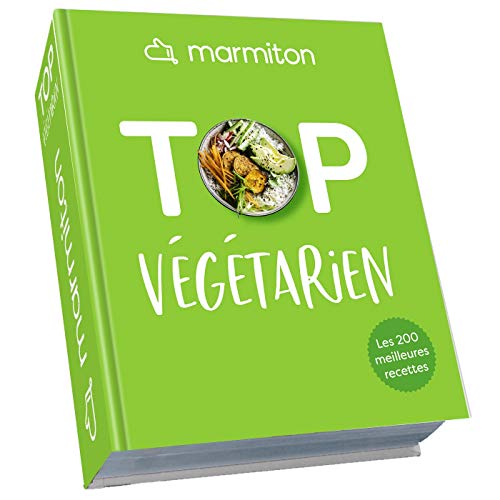 Marmiton TOP - Vos recettes végétariennes préférées
