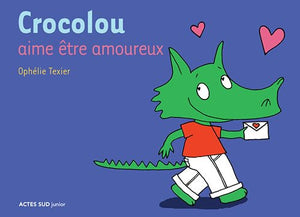 Crocolou aime être amoureux