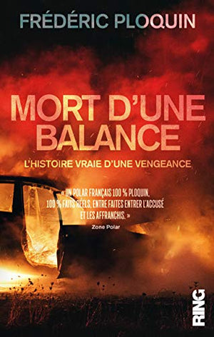 Mort d'une balance