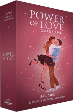 Power of Love - Cartes oracle