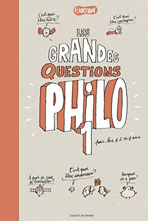 Pense pas bête T.1 - Les grandes questions philo des 7/11 ans