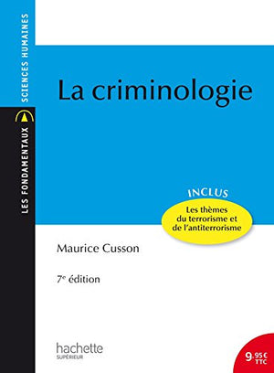 La criminologie