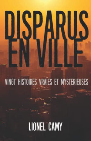 Disparus en ville