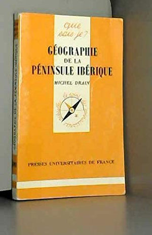 Géographie de la péninsule ibérique