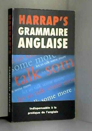 Grammaire anglaise