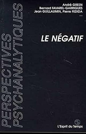 Le Négatif