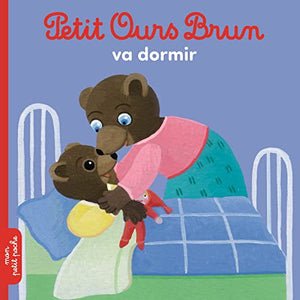 Petit Ours Brun va dormir