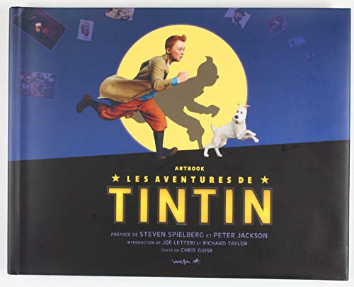 Les Aventures De Tintin Tintin Artbook