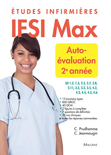 IFSI max auto-évaluation 2eme année