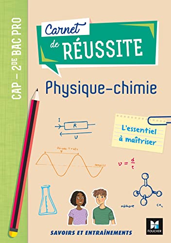 Physique-chimie CAP 2de Bac Pro