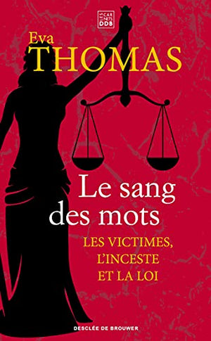 Le sang des mots