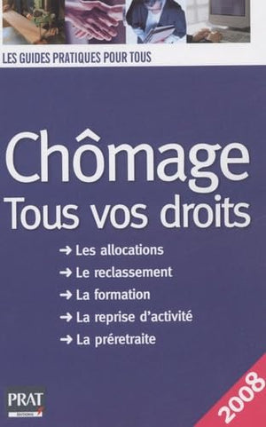 Chômage: Tous vos droits