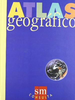 Atlas geográfico - 9788434841147 (SIN COLECCION)