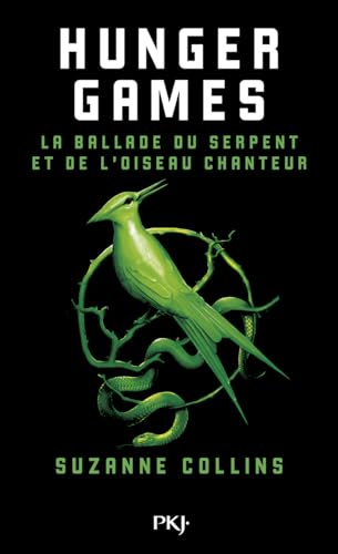 Hunger Games : La ballade du serpent et de l'oiseau chanteur